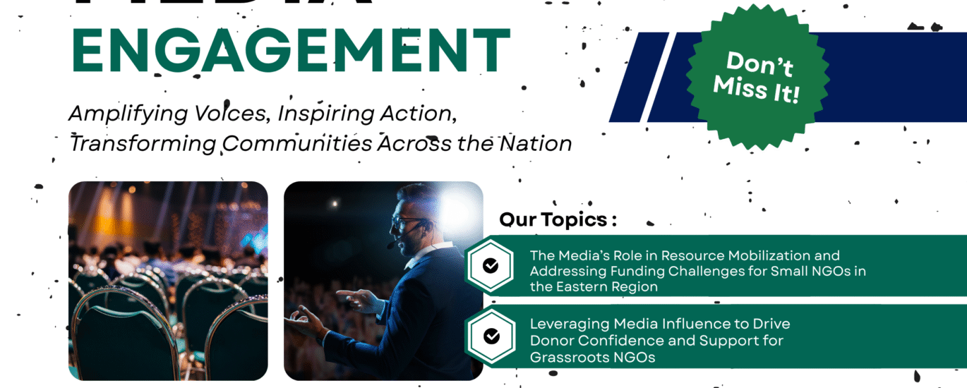 Naabans Foundation media engagement program